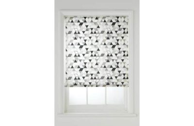 ColourMatch Roller Blind - 4ft- Geometric